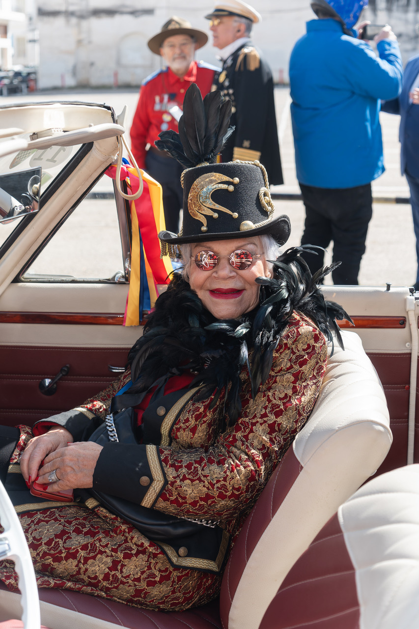 Πάτρα: Σάββατο μεσημέρι το Καρναβάλι έκανε πάταγο! ΦΩΤΟ