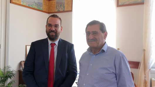 Πάτρα: Σήμερα η υπογραφή Πελετίδη - Φαρμάκη για Καρναβάλι