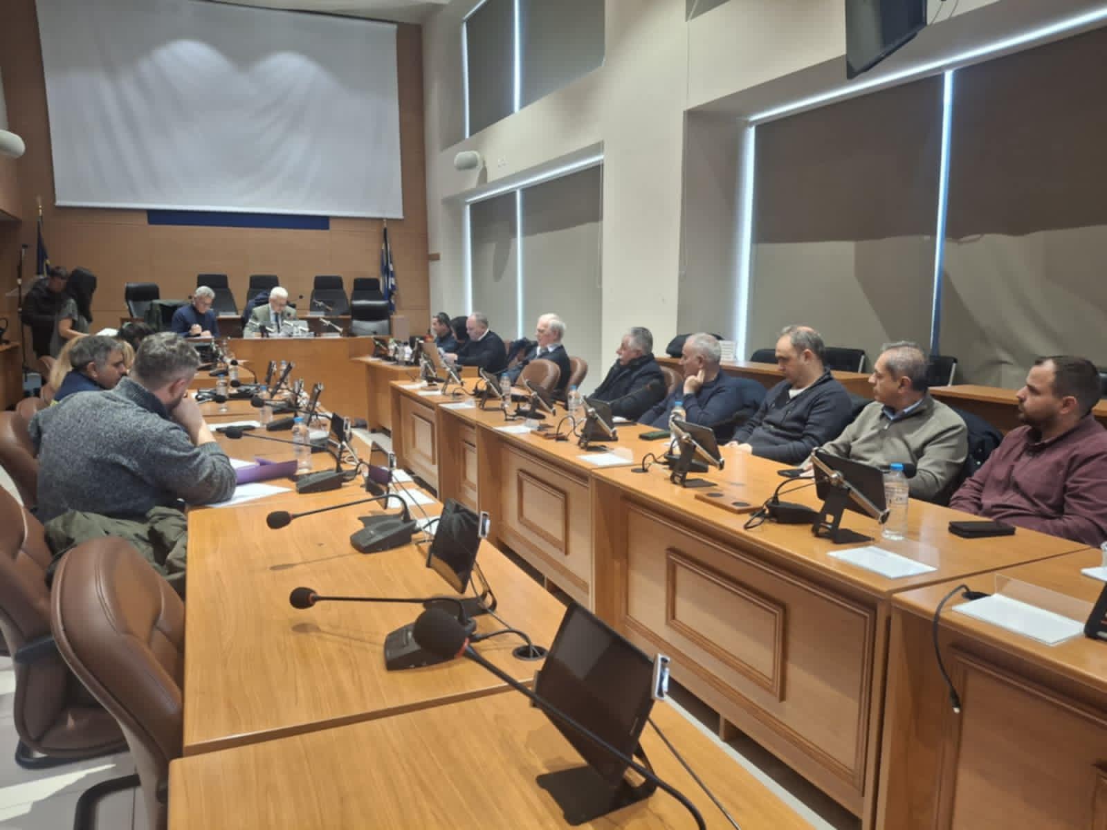 Αχαΐα: Σοβαροί προβληματισμοί Φορέων για την Πρόληψη στην Εργασία ΦΩΤΟ