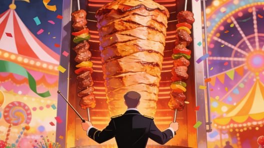 Το έθιμο της Τσικνοπέμπτης από την Πολυφωνική Πάτρας