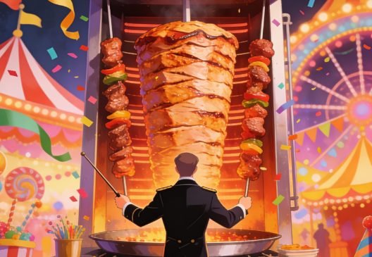 Το έθιμο της Τσικνοπέμπτης από την Πολυφωνική Πάτρας