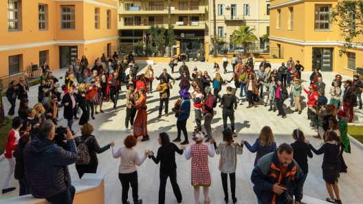 Η Πάτρα θα το «κάψει» με ολοήμερο παραδοσιακό ξεφάντωμα την Τσικνοπέμπτη