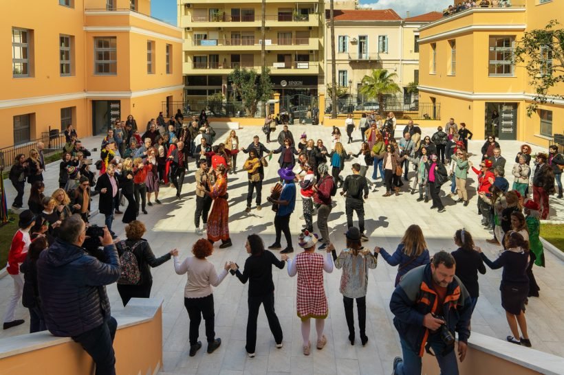 Η Πάτρα θα το «κάψει» με ολοήμερο παραδοσιακό ξεφάντωμα την Τσικνοπέμπτη