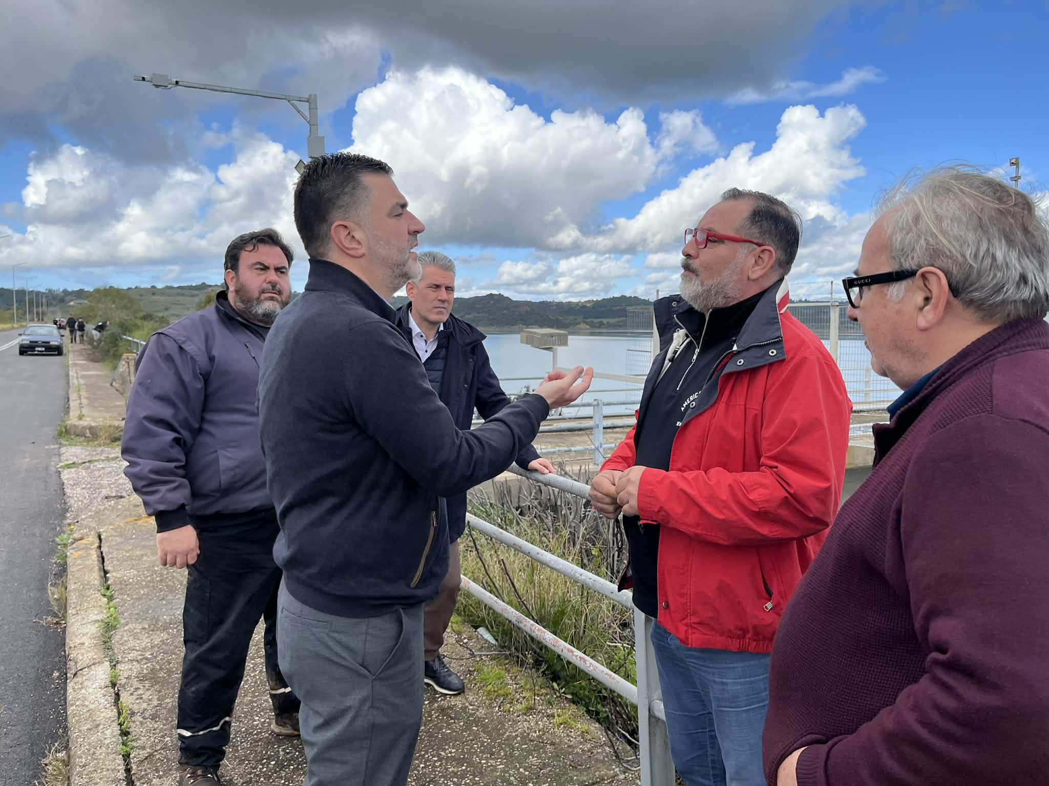 «Το Φράγμα Πηνειού και η διαχείριση του νερού»