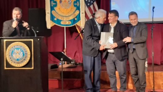 Συγκρότηση Διεθνούς Ολυμπιακής Πρωτοβουλίας από Μαλλιά ΦΩΤΟ