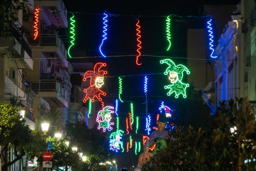 Η Καρναβαλική Πάτρα τη...νύχτα ΦΩΤΟ 24 Η Καρναβαλική Πάτρα τη...νύχτα ΦΩΤΟ