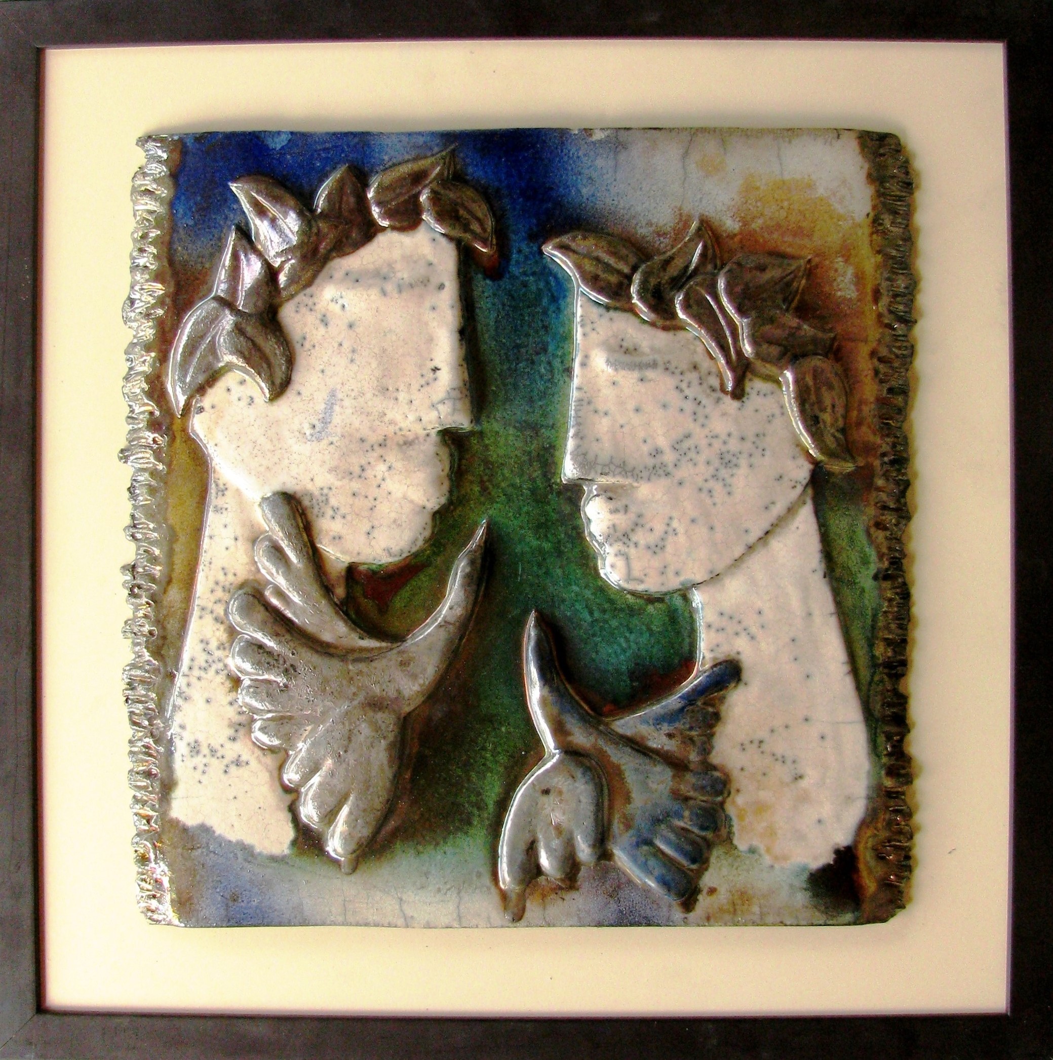 «Ανθρωπόμορφες Ρωγμές +» στην Πάτρα ΦΩΤΟ