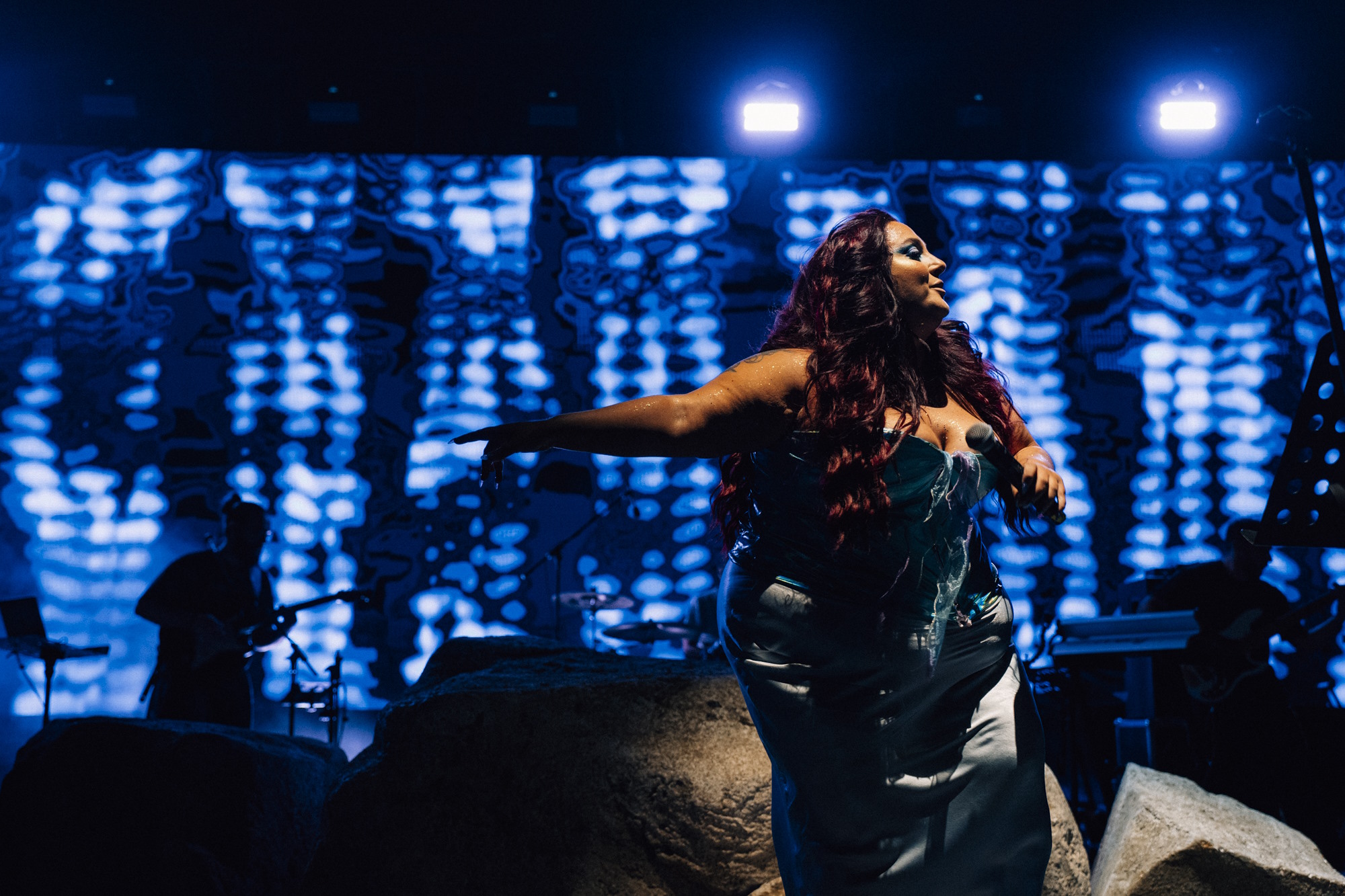 Βασίλισσα του Πατρινού Χάους,  Χρυσηίδα Γκαγκούτη & Full Band