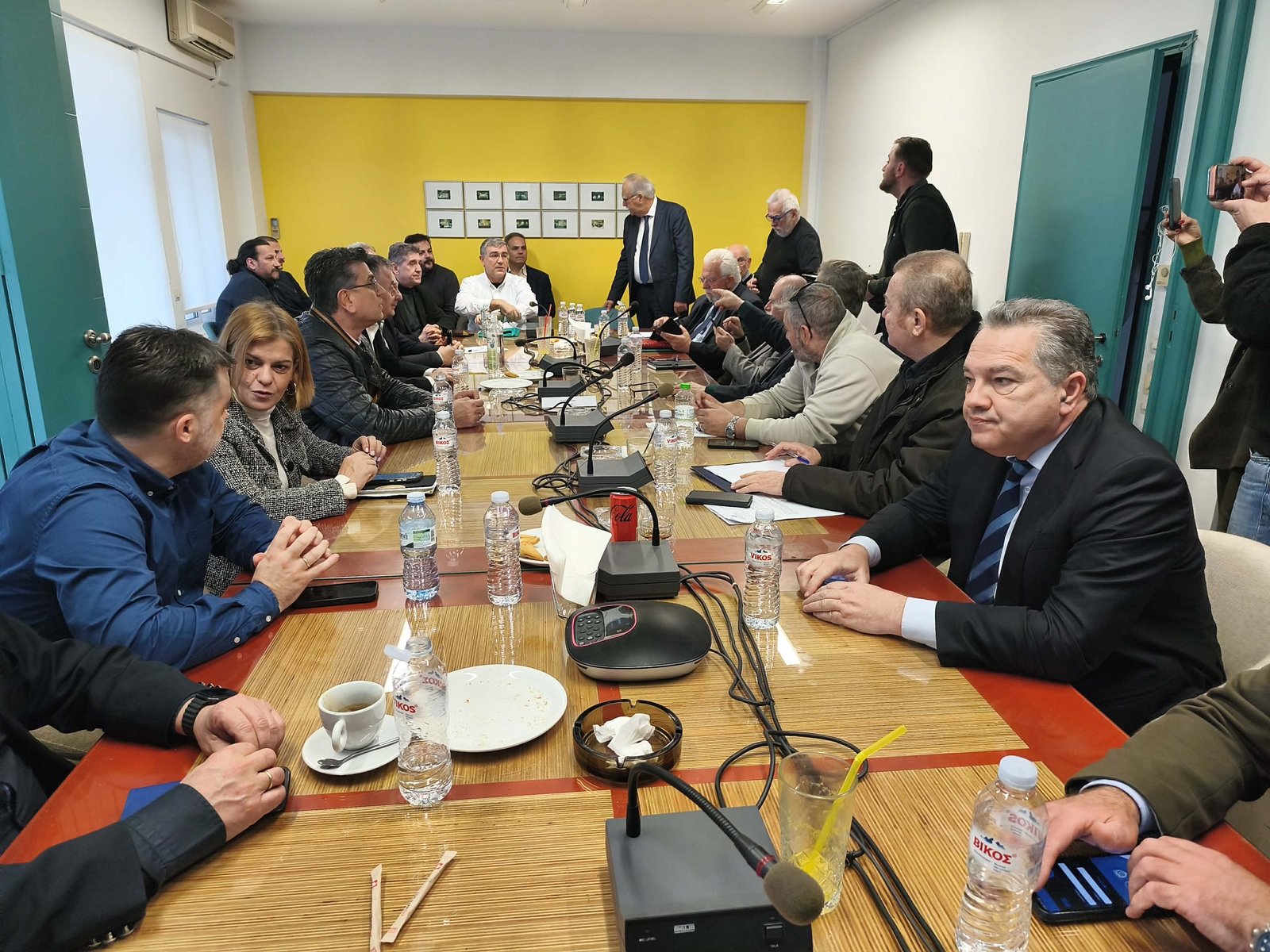 Πάτρα: Σβόλης για πόλη γεμάτη κάδους, ελλιπή ανακύκλωση και προβλήματα με τα σκουπίδια ΦΩΤΟ