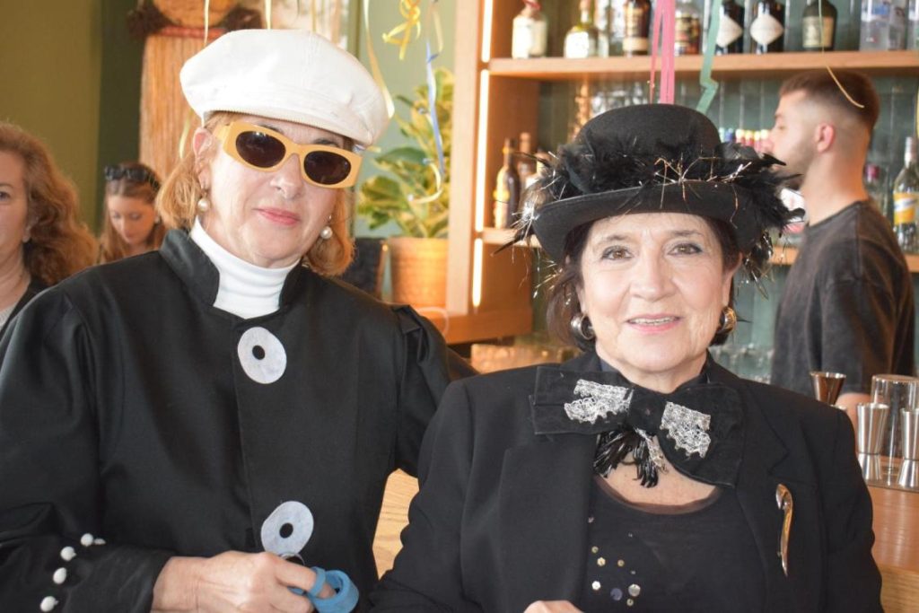 Τσικνοπέμπτη η Κοινο_Τοπία με το δρώμενο «Άρχισαν τα όργανα»