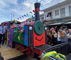 Αιγιάλεια:Τέσσερις παρελάσεις με πάνω από 4.000 καρναβαλιστές - Σε Αίγιο, Αιγείρα, Ακράτα, Διακοπτό ΦΩΤΟ