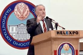 Πάτρα: Συλλυπητήρια Πελετίδη για τον θάνατο του Γ. Παρχαρίδη της Παμποντιακής Ομοσπονδίας ΦΩΤΟ