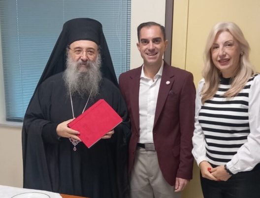 Πνεύμα συνεργασίας, με αξίες στο Πειραματικό Γυμνάσιο του Πανεπιστημίου Πατρών ΦΩΤΟ