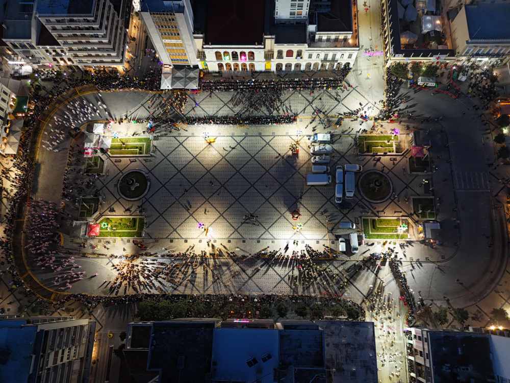 Η ώρα των Παρελάσεων του Πατρινού Καρναβαλιού ΦΩΤΟ