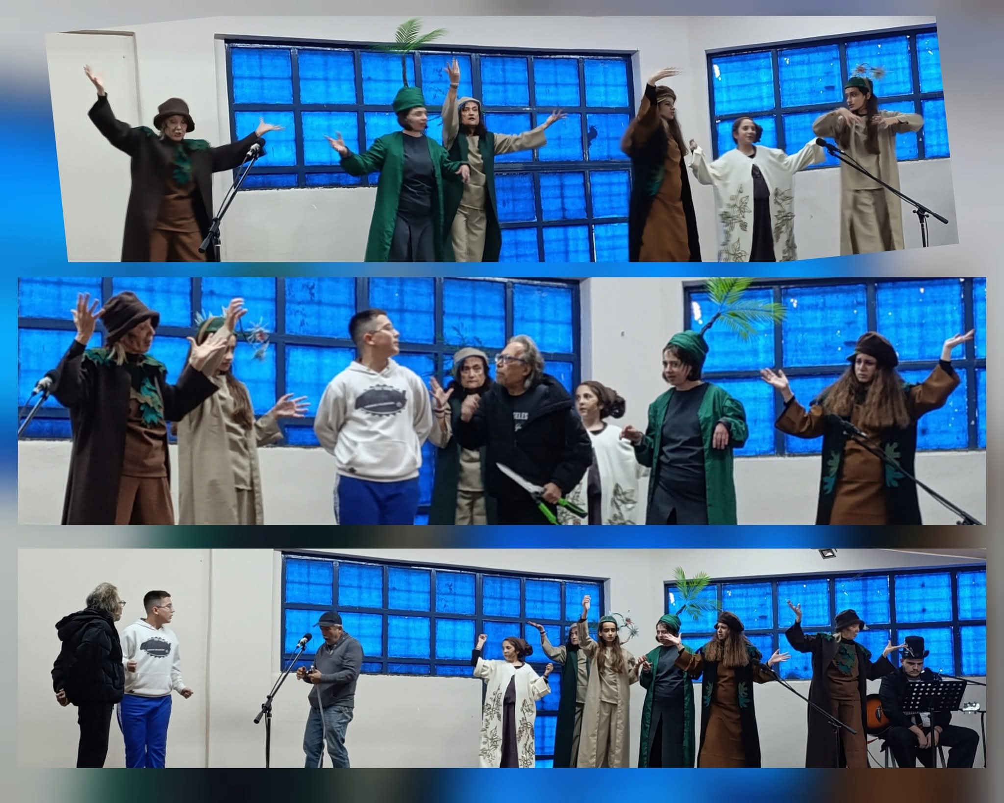 Σε τρελό πανικό, χτυπά συναγερμό το ΔΗΠΕΘΕ και Πολυφωνική Πάτρας ΦΩΤΟ