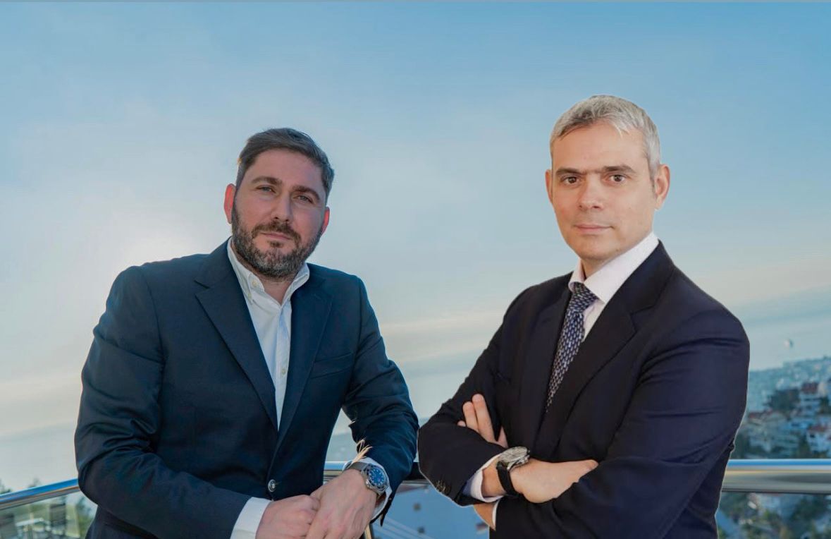 Συνάντηση Βάλλη-Καραγκούνη για τα εργασιακά δικαιώματα των εγκύων γυναικών ναυτικών: Ισότητα στην εργασία, χωρίς διακρίσεις BINTEO