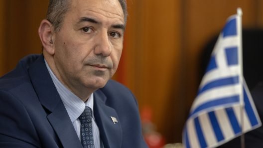 Ελληνοτουρκικές Σχέσεις: «Στρατηγική ευθύνης ή ένταση;»