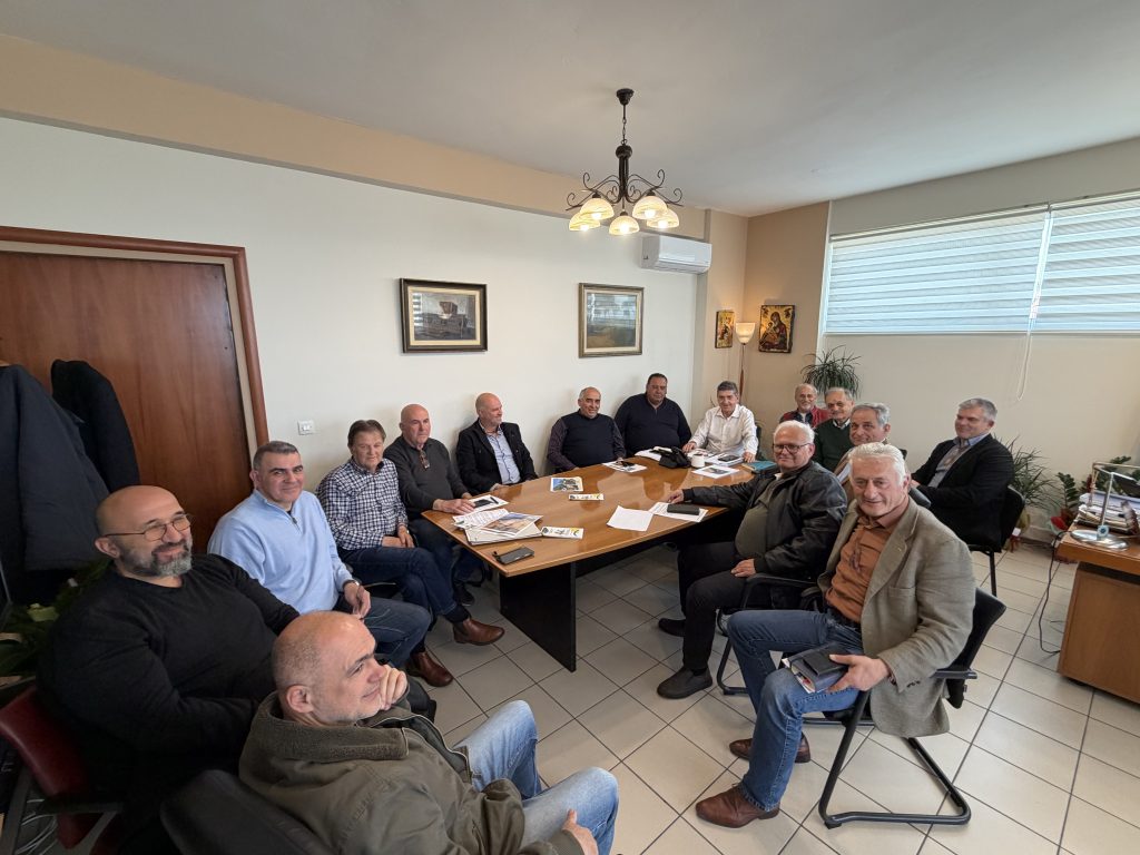 Δυτική Αχαΐα: Κοινή τουριστική στρατηγική Δήμου - Ξενοδόχων