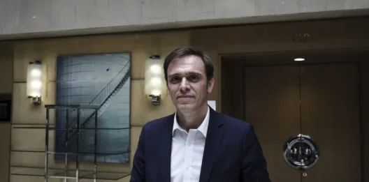 «Η Ελλάδα οφείλει να είναι η φωνή της Ευρώπης στη Μέση Ανατολή»