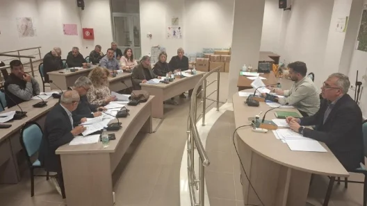 Ερύμανθος: Κόντρα Κανελλόπουλου - Μπαρή στην λογοδοσία της Δημοτικής αρχής