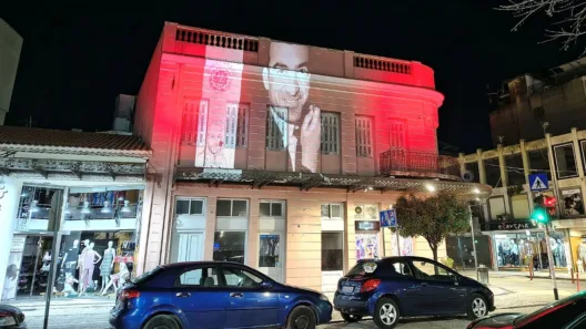 Εκδηλώσεις για τα 74 χρόνια από την εκτέλεση του Μπελογιάννη, στην Αμαλιάδα ΦΩΤΟ