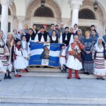 Οι Αρκάδες της Πάτρας στις εκδηλώσεις για την Εθνική επέτειο ΦΩΤΟ