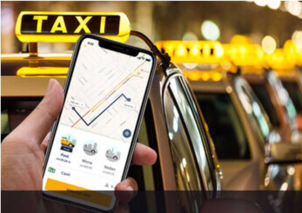Πάτρα: Ρεκόρ διαδρομών του taxi app στο Καρναβάλι