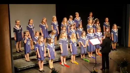 Η Προπαιδική Χορωδία της «Πολυφωνικής» στο Φεστιβάλ του Δήμου Παλαιού Φαλήρου ΦΩΤΟ