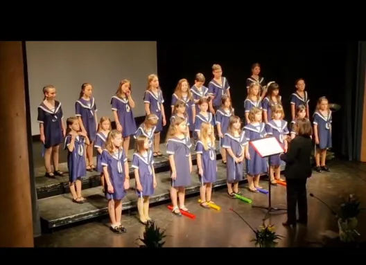 Η Προπαιδική Χορωδία της «Πολυφωνικής» στο Φεστιβάλ του Δήμου Παλαιού Φαλήρου ΦΩΤΟ