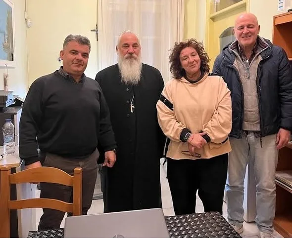 Κάτω Αχαΐα: Καταστήματα προσέφεραν δώρα λαχειφόρου στην τοπική Εκκλησία ΦΩΤΟ