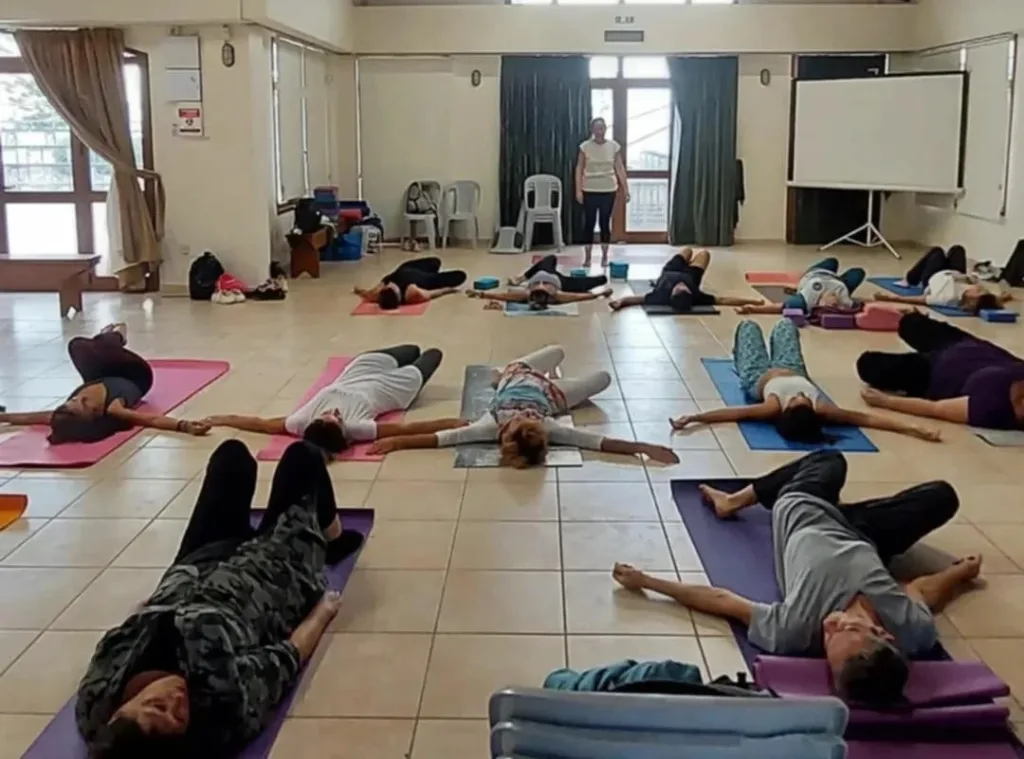 Το Φεστιβάλ Ευεξίας στην Πάτρα, για πολίτες κάθε ηλικίας