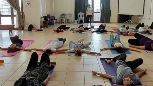 Το Φεστιβάλ Ευεξίας στην Πάτρα, για πολίτες κάθε ηλικίας