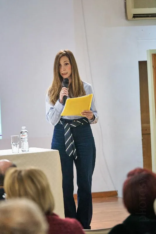 Πρόληψη από εξαρτήσεις και μελλοντικές ανησυχίες στην «Πρόταση» ΦΩΤΟ