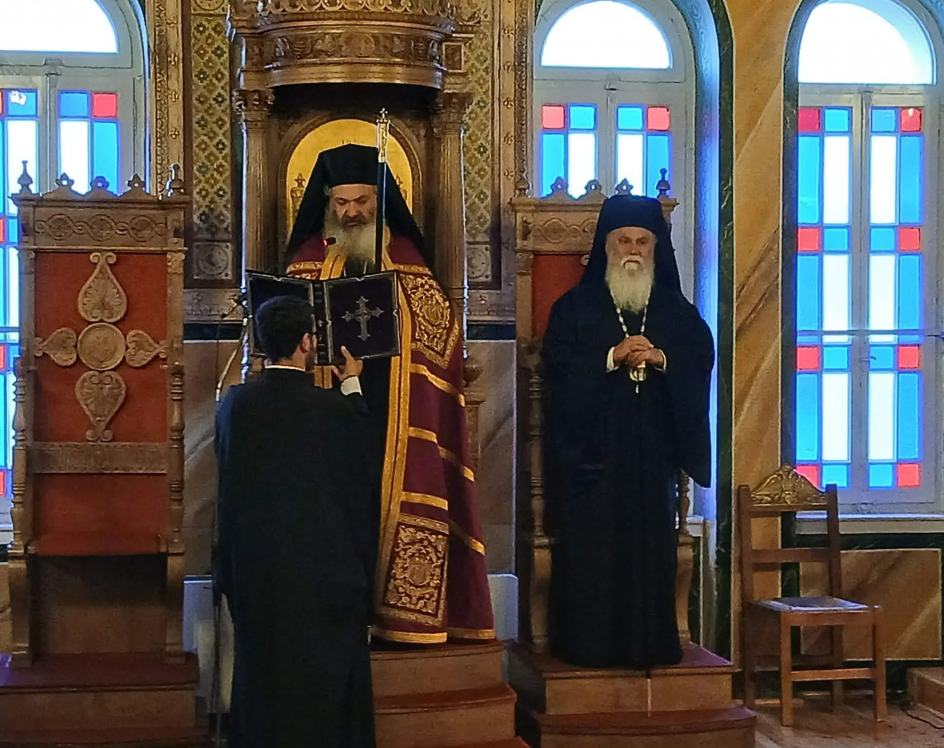 Κατανυκτικός Εσπερινός στην Ιερά Μητρόπολη Καλαβρύτων και Αιγιαλείας ΦΩΤΟ 29 Κατανυκτικός Εσπερινός στην Ιερά Μητρόπολη Καλαβρύτων και Αιγιαλείας ΦΩΤΟ