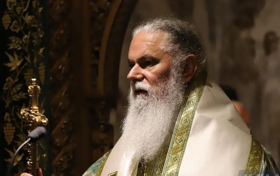 ΑΠΟΚΑΛΥΠΤΙΚΟ-Αχαΐα: Υπό ηλεκτρονική παρακολούθηση το Μέγα Σπήλαιο - Η αρχαιοκαπηλία και η σύλληψη Μοναχών - Ο Μητροπολίτης στο Patrapress.gr 28 ΑΠΟΚΑΛΥΠΤΙΚΟ-Αχαΐα: Υπό ηλεκτρονική παρακολούθηση το Μέγα Σπήλαιο - Η αρχαιοκαπηλία και η σύλληψη Μοναχών - Ο Μητροπολίτης στο Patrapress.gr