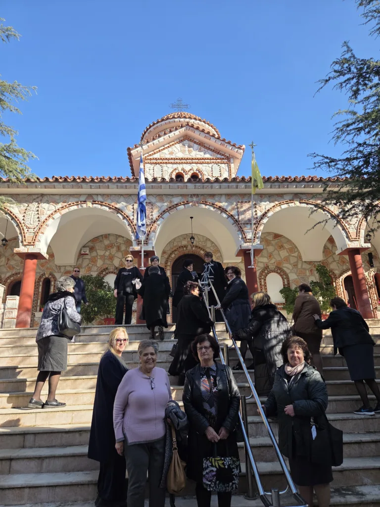 Προσκυνηματική εκδρομή του Φιλοπτώχου Ταμείου Αιγίου ΦΩΤΟ 30 Προσκυνηματική εκδρομή του Φιλοπτώχου Ταμείου Αιγίου ΦΩΤΟ