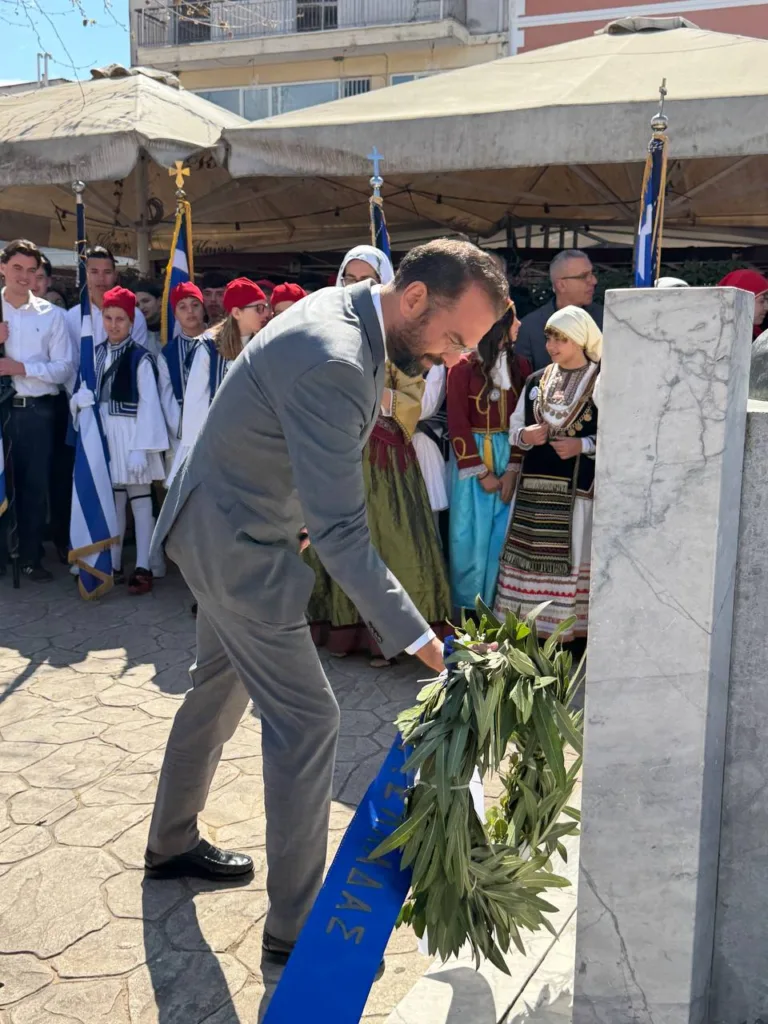 Κάτω Αχαΐα: «Σεβασμό στην ιστορία, εμπιστοσύνη στις δυνάμεις μας» από Φαρμάκη ΦΩΤΟ 29 Κάτω Αχαΐα: «Σεβασμό στην ιστορία, εμπιστοσύνη στις δυνάμεις μας» από Φαρμάκη ΦΩΤΟ