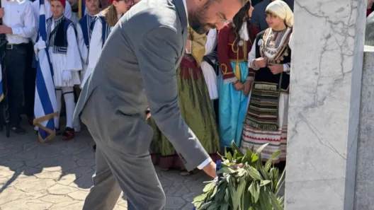 Κάτω Αχαΐα: «Σεβασμό στην ιστορία, εμπιστοσύνη στις δυνάμεις μας» από Φαρμάκη ΦΩΤΟ