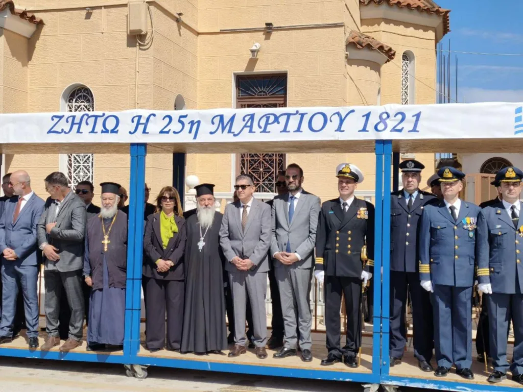 Κάτω Αχαΐα: «Σεβασμό στην ιστορία, εμπιστοσύνη στις δυνάμεις μας» από Φαρμάκη ΦΩΤΟ 31 Κάτω Αχαΐα: «Σεβασμό στην ιστορία, εμπιστοσύνη στις δυνάμεις μας» από Φαρμάκη ΦΩΤΟ