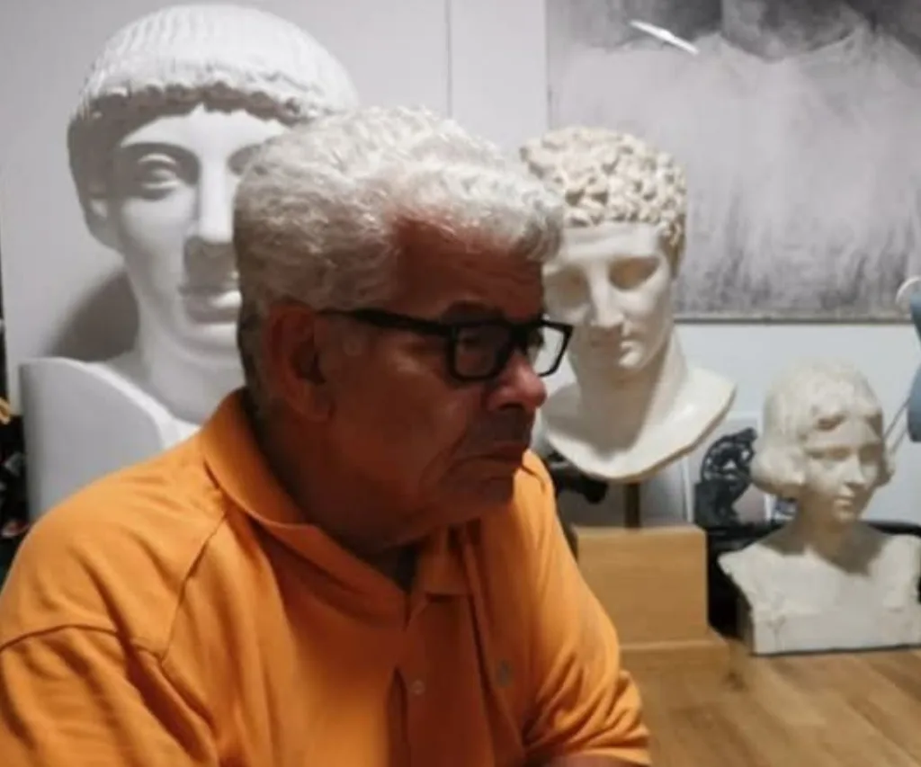 Εκδήλωση για την Ποίηση και την Εικαστική δημιουργία - Θα τιμηθεί ο Ι.Μάζης ΦΩΤΟ