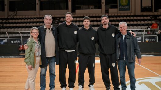 Το 3ο Τουρνουά Μπάσκετ από τα ΚΔΑΠΑμεΑ του Δήμου Πατρέων ΦΩΤΟ