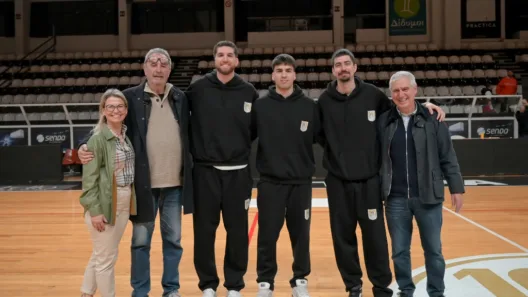 Το 3ο Τουρνουά Μπάσκετ από τα ΚΔΑΠΑμεΑ του Δήμου Πατρέων ΦΩΤΟ