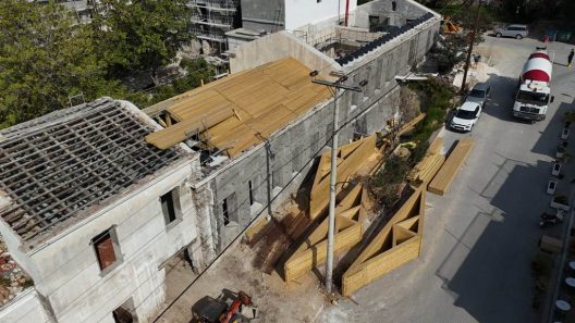 Πάτρα: Ο Δήμος δίνει ζωή σε ένα ιστορικό κτήριο – τοπόσημο, το παλιό Δημοτικό Νοσοκομείο ΦΩΤΟ