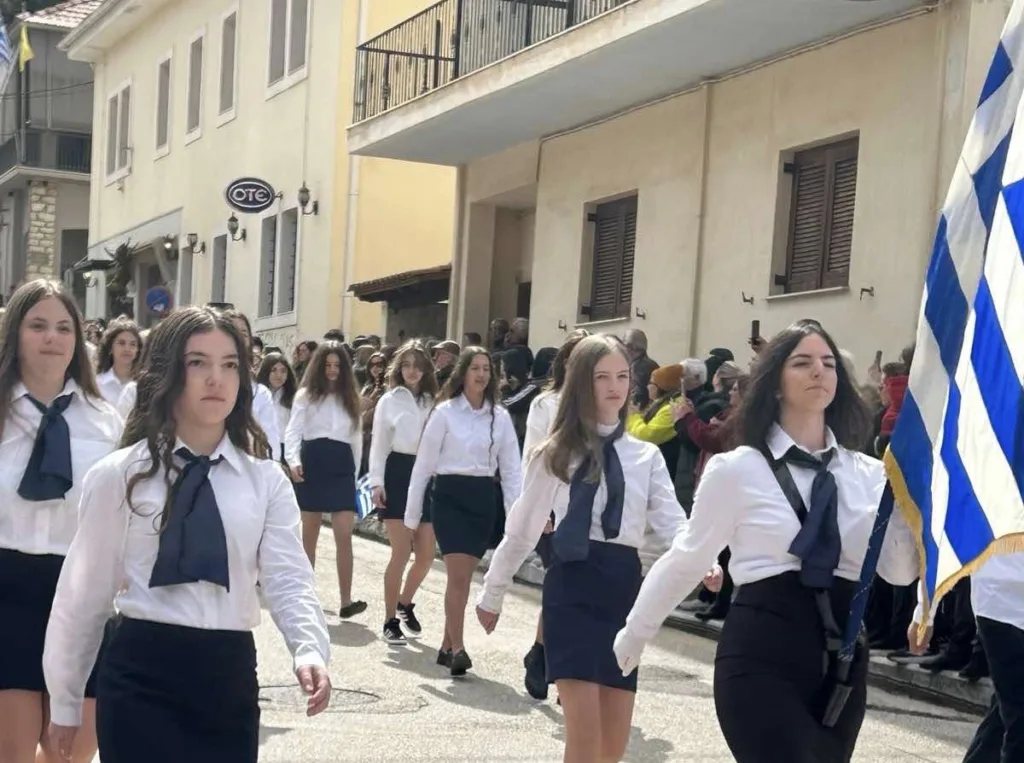 Τα 205 χρόνια απελευθέρωσης των Καλαβρύτων ΦΩΤΟ