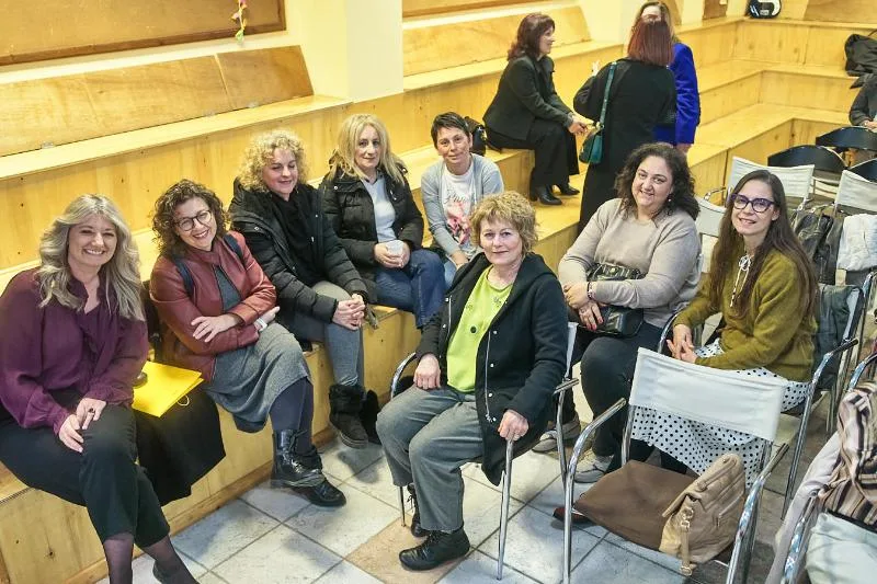 Πρόληψη από εξαρτήσεις και μελλοντικές ανησυχίες στην «Πρόταση» ΦΩΤΟ