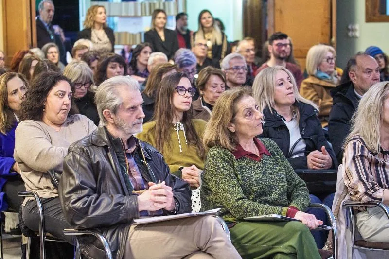 Πρόληψη από εξαρτήσεις και μελλοντικές ανησυχίες στην «Πρόταση» ΦΩΤΟ