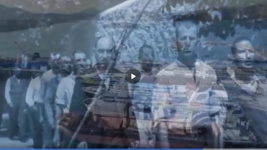 Προβολή ντοκιμαντέρ της εικαστικού Μιρένας Φερλέμη, στην Πάτρα ΦΩΤΟ