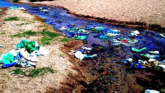 Αχαΐα: «Περιβαλλοντικό έγκλημα» σε ποτάμι - Το μπάζωσαν με σκουπίδια BINTEO - ΦΩΤΟ