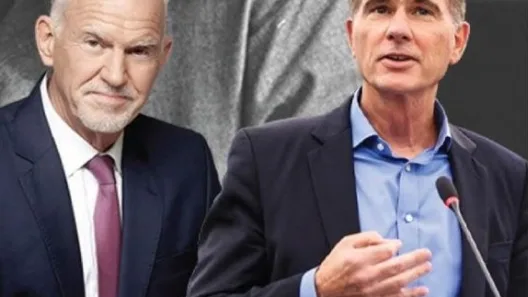 «Ο Ανδρέας μέσα από τα μάτια των παιδιών του» στο ΠΑΣΟΚ Αγίας Βαρβαρας