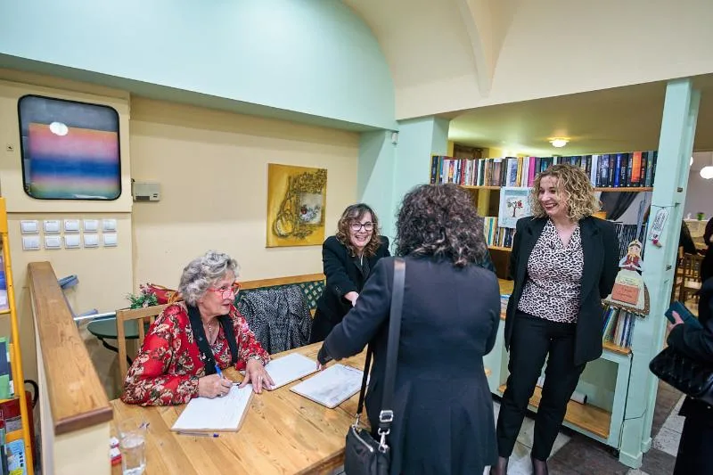 Πρόληψη από εξαρτήσεις και μελλοντικές ανησυχίες στην «Πρόταση» ΦΩΤΟ